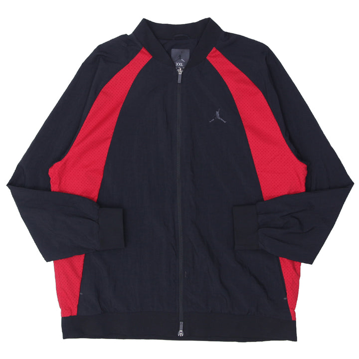 Mens Jordan Full Zip Windbreaker Jacket