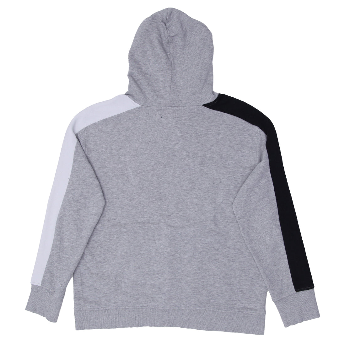 Mens Kangol Pullover Hoodie Gray