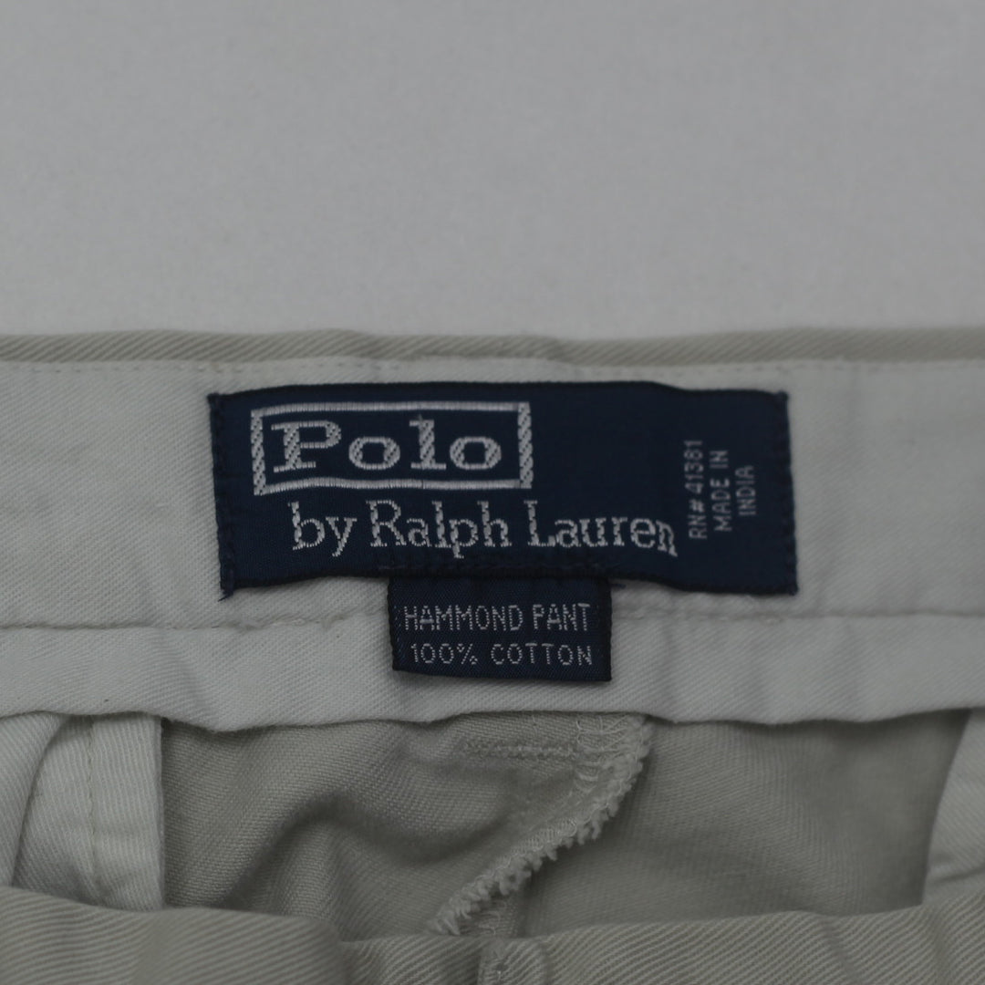 Vintage Polo Ralph Lauren Chino Hammond Pants