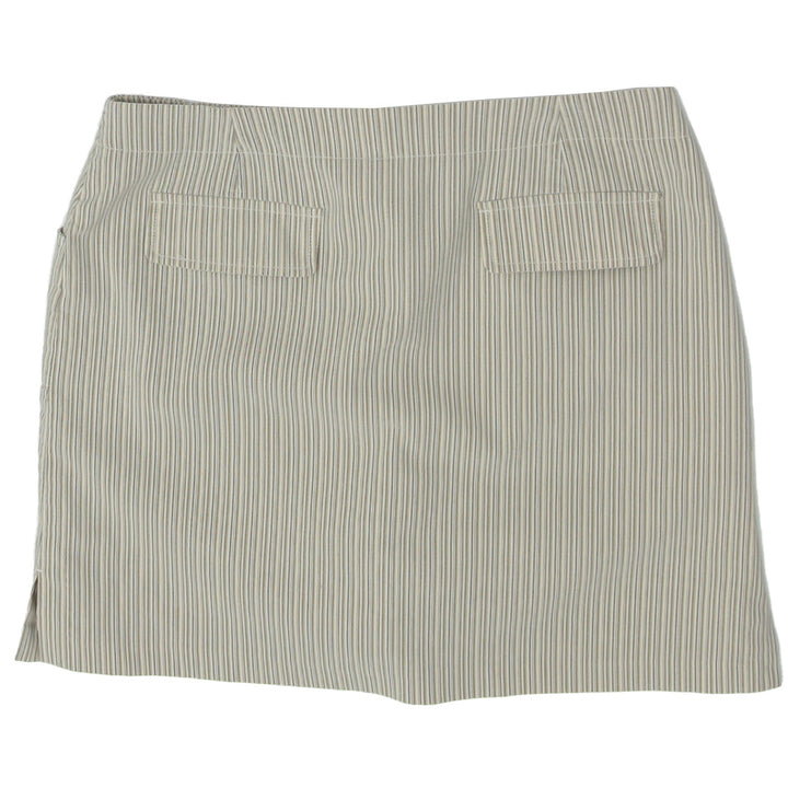 Ladies Reitmans Stripe Mini Skirt