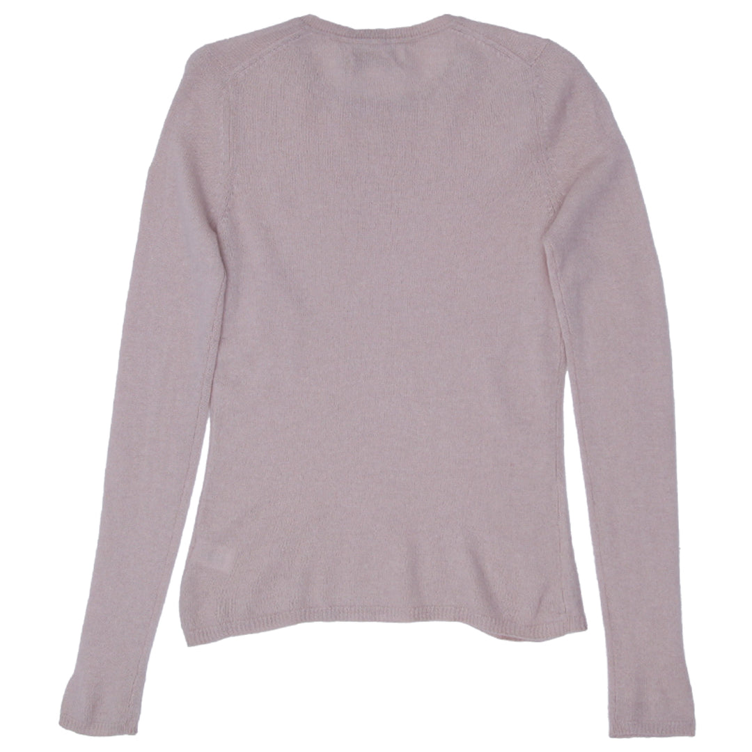 Ladies Ellen Tracy 100 % Cashmere Sweater