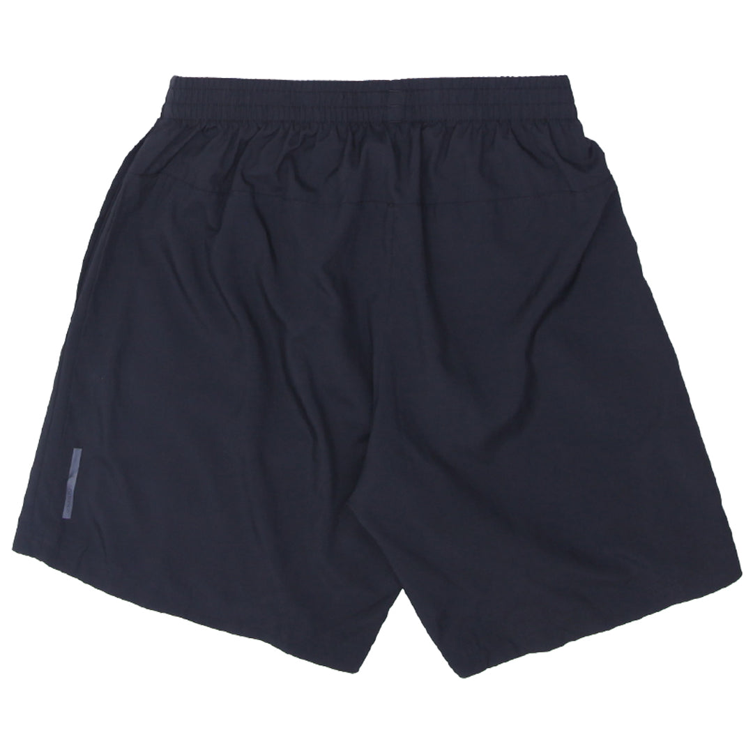 Mens Adidas Black Running Shorts