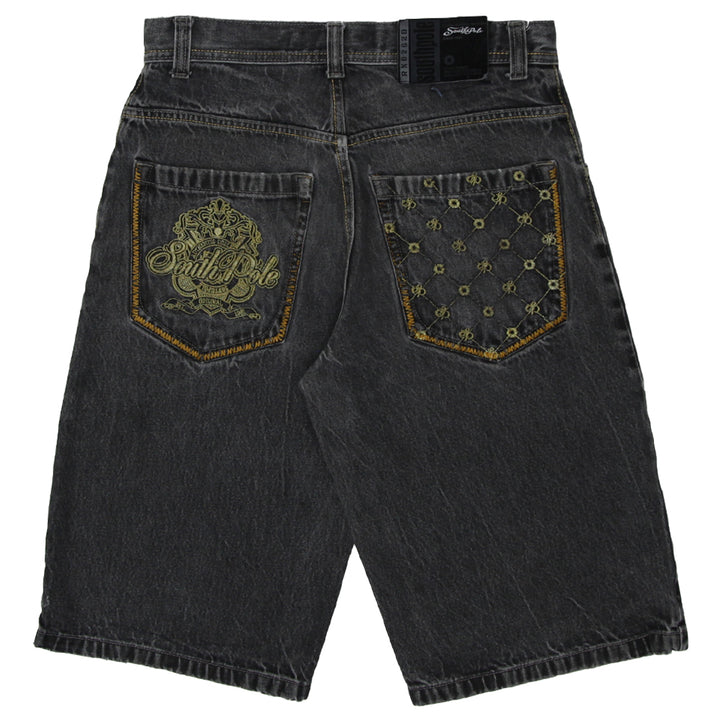 Y2K Mens Southpole Denim Jorts