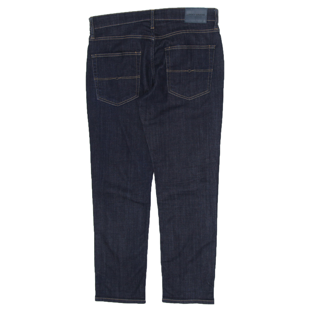 Mens Lucky Brand Slim Straight Jeans