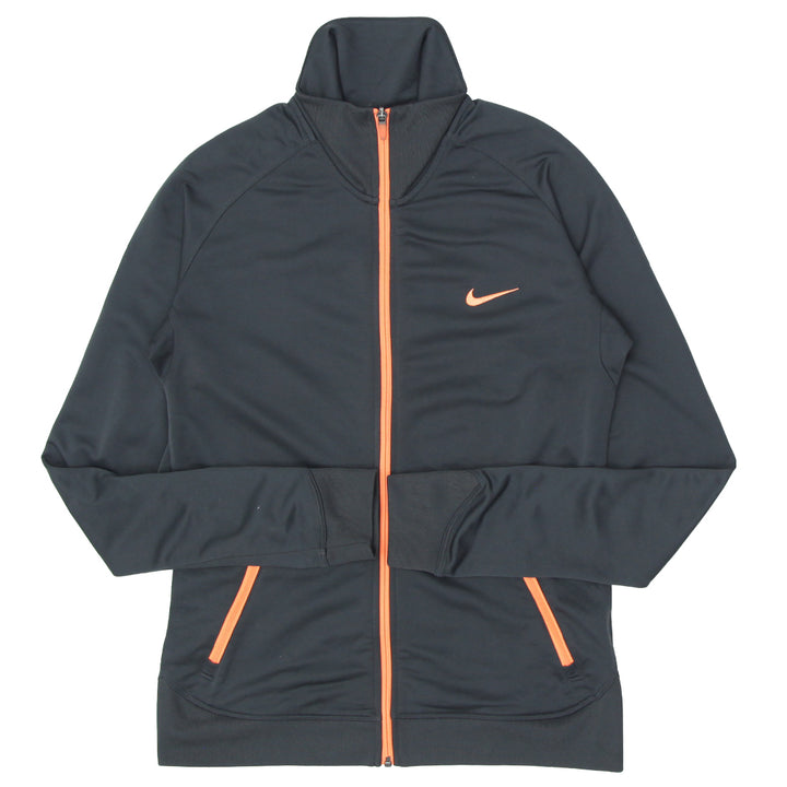 Ladies Nike Logo Full Zip Jacket