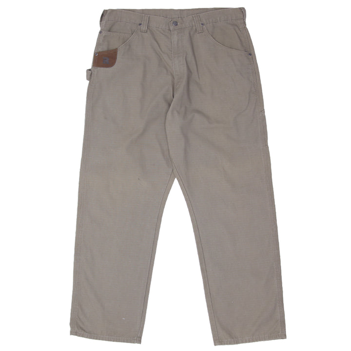 Mens Riggs Workwear by Wrangler Ripstop Carpenter Pants