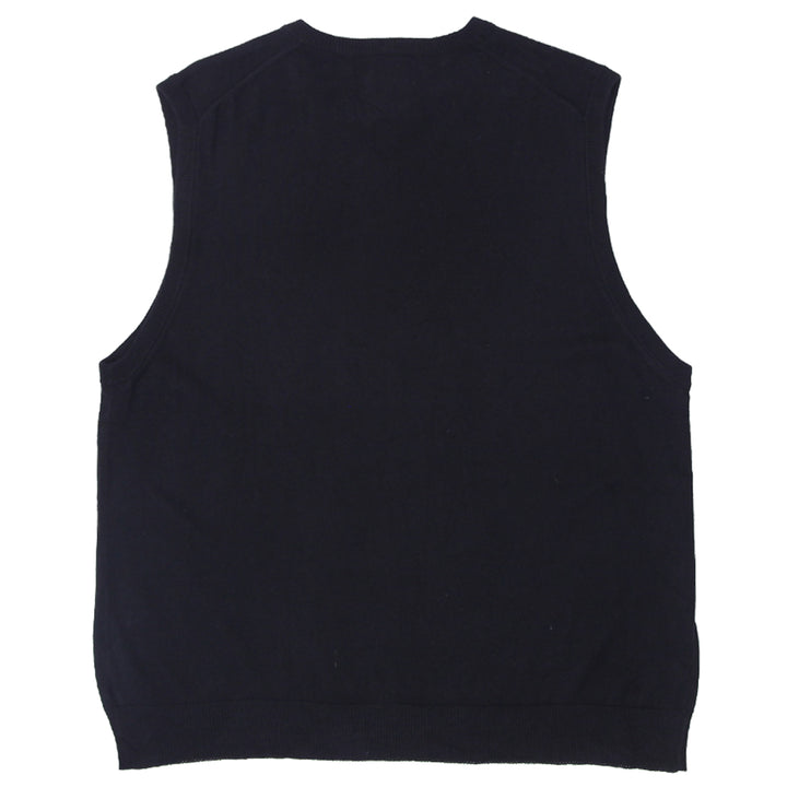 Mens Chaps V-Neck Sweater Vest