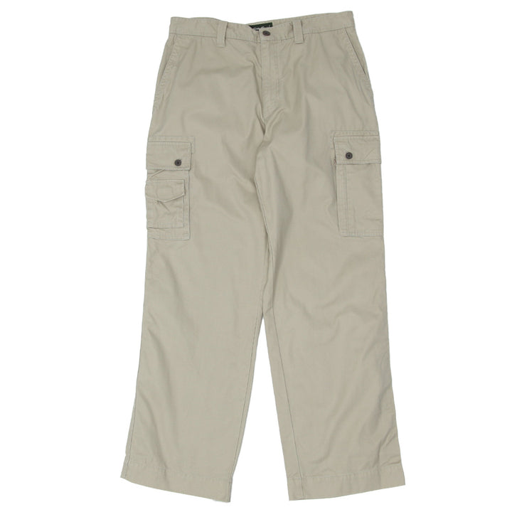 Mens Eddie Bauer Relaxed Fit Cargo Pants