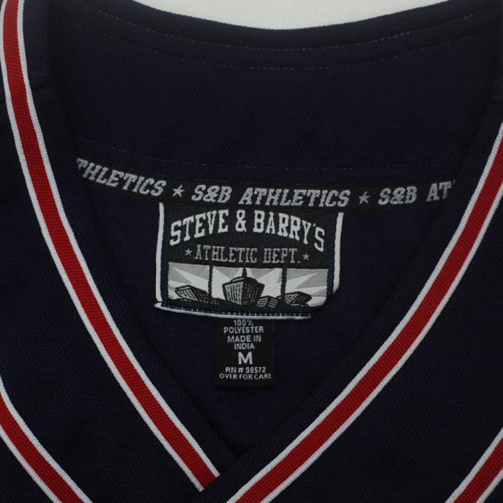 Mens Steve & Barry's Athletic Dept.USA Baseball Shirt