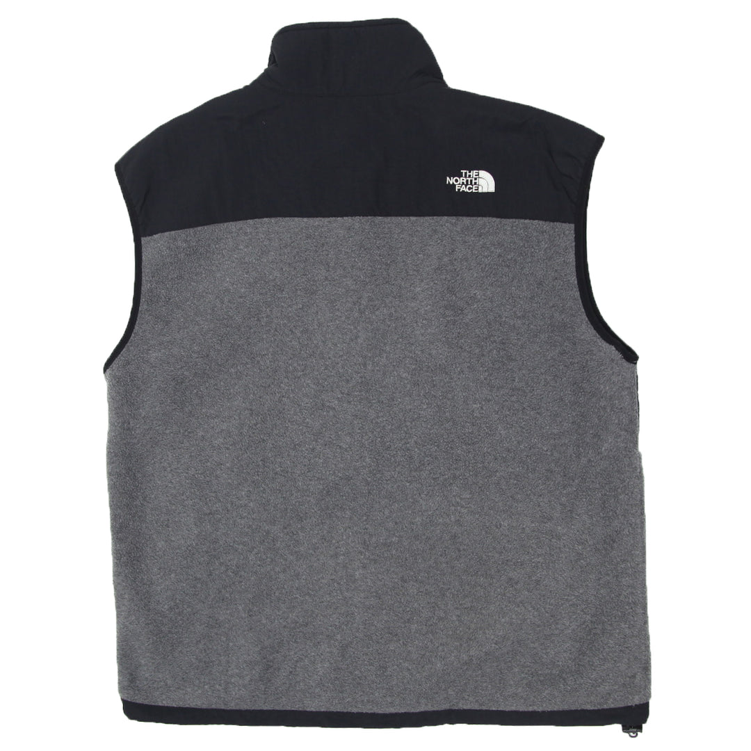 Mens The North Face Full Zip Denali Fleece Vest