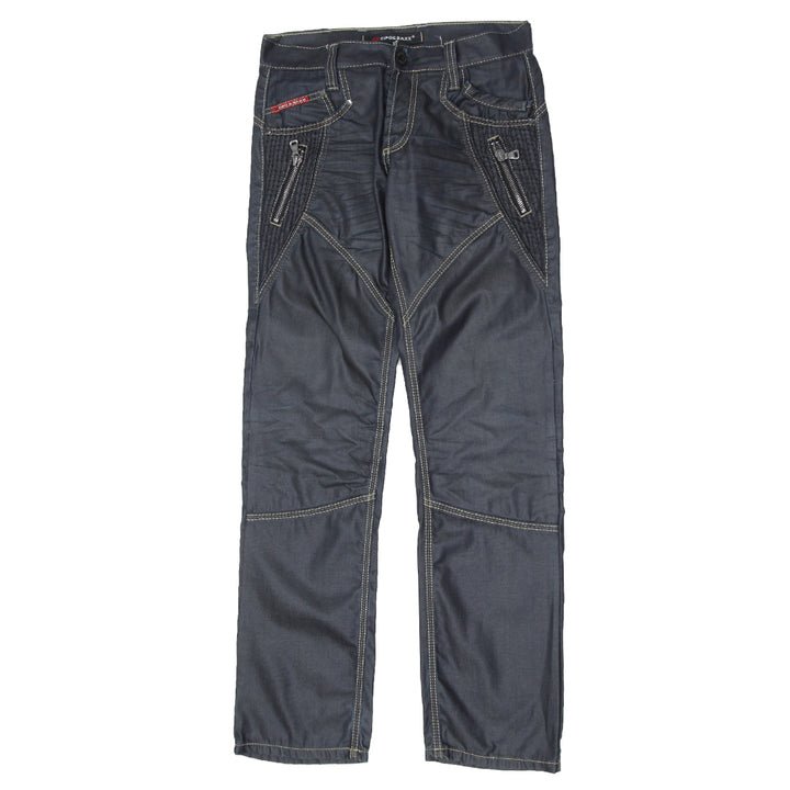 Mens Y2K Cipo & Baxx Slim Straight Jeans