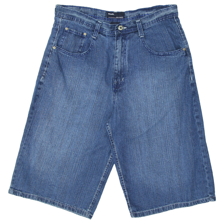 Mens Qruel Denim Jorts