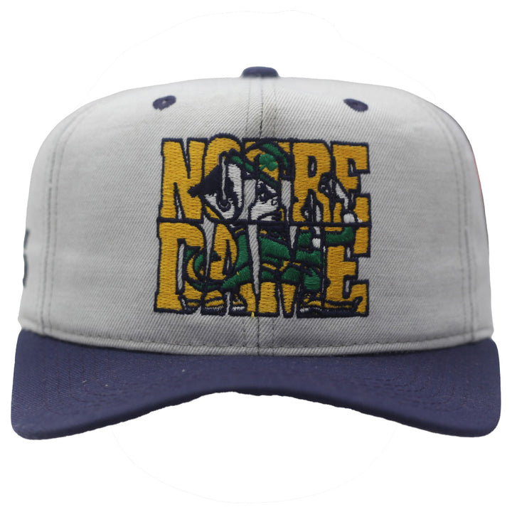 Notre Dame Fightin' Irish Snapback Adjustable Cap