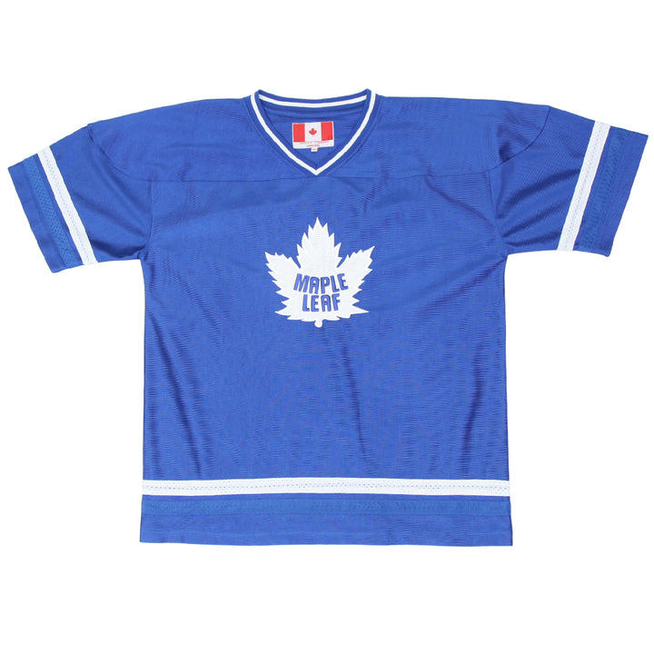 Mens Andrew's Canadian Toronto Maple Leafs Jersey