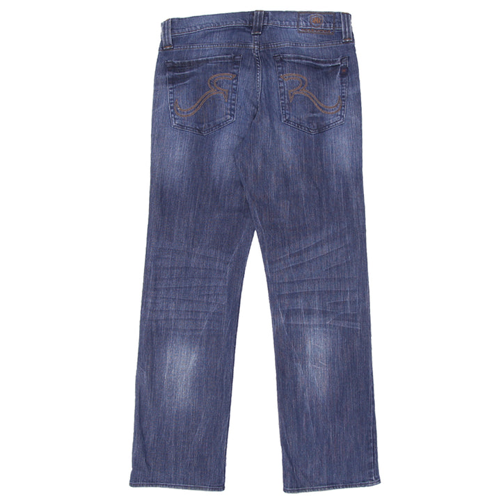 Mens Y2K Rock & Republic Straight Leg Jeans