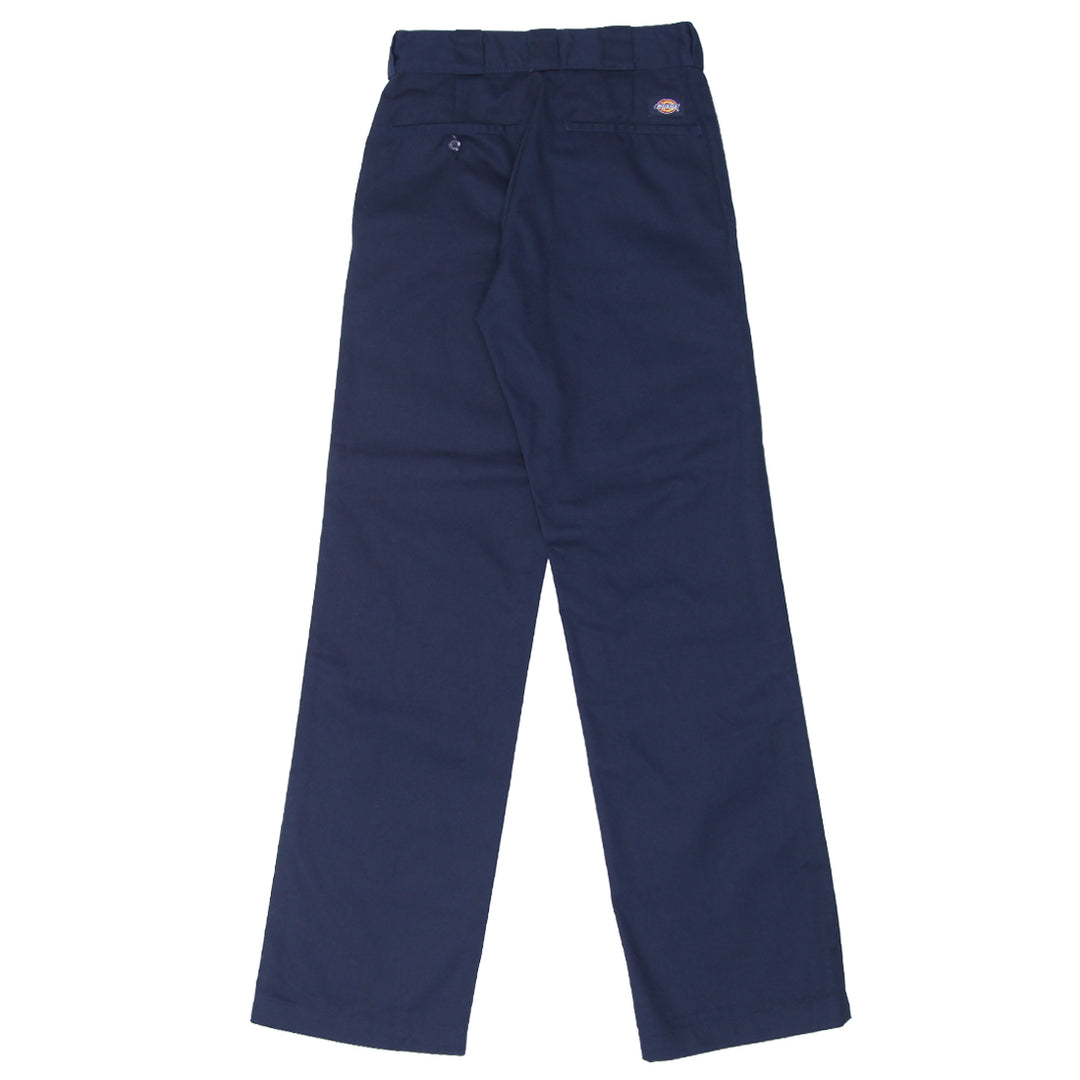 Mens Dickies 874 Original Fit Navy Work Pants