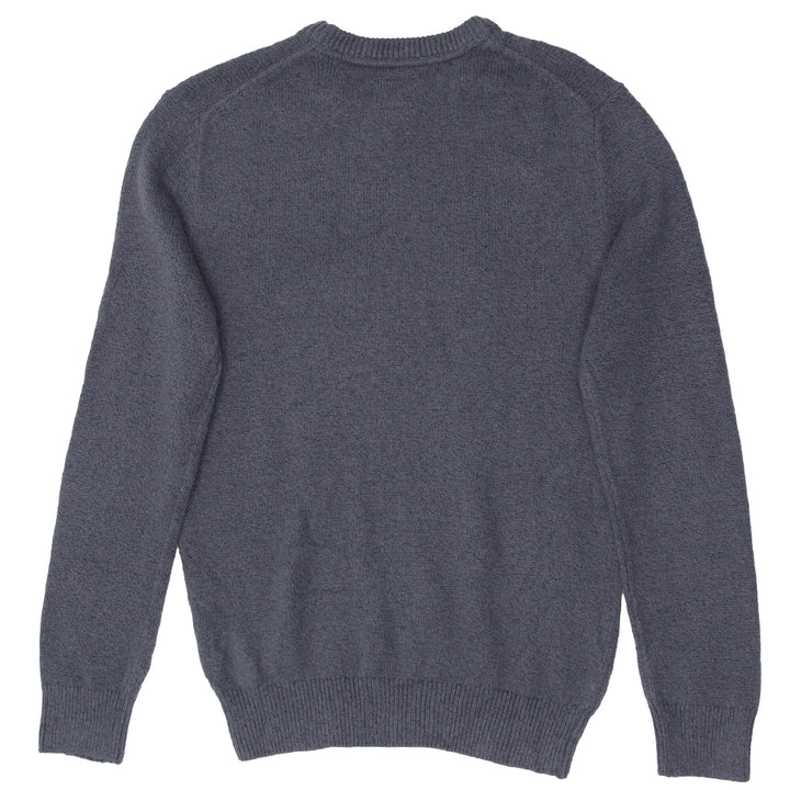 Mens Wind River Wolf Sweater