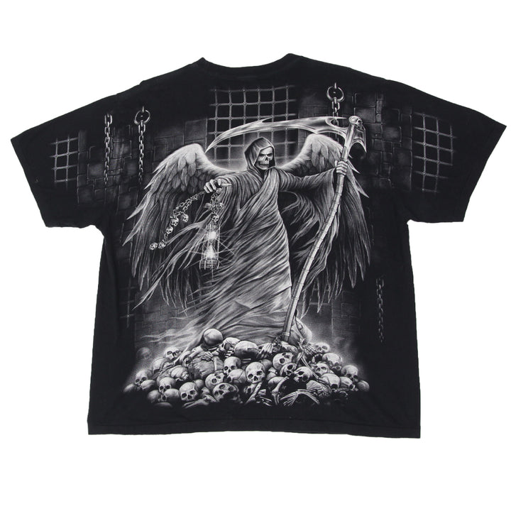 Mens Grim Reaper AOP T-Shirt