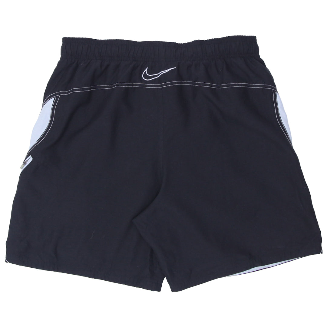 Mens Nike Swoosh Embroidered Sports Shorts