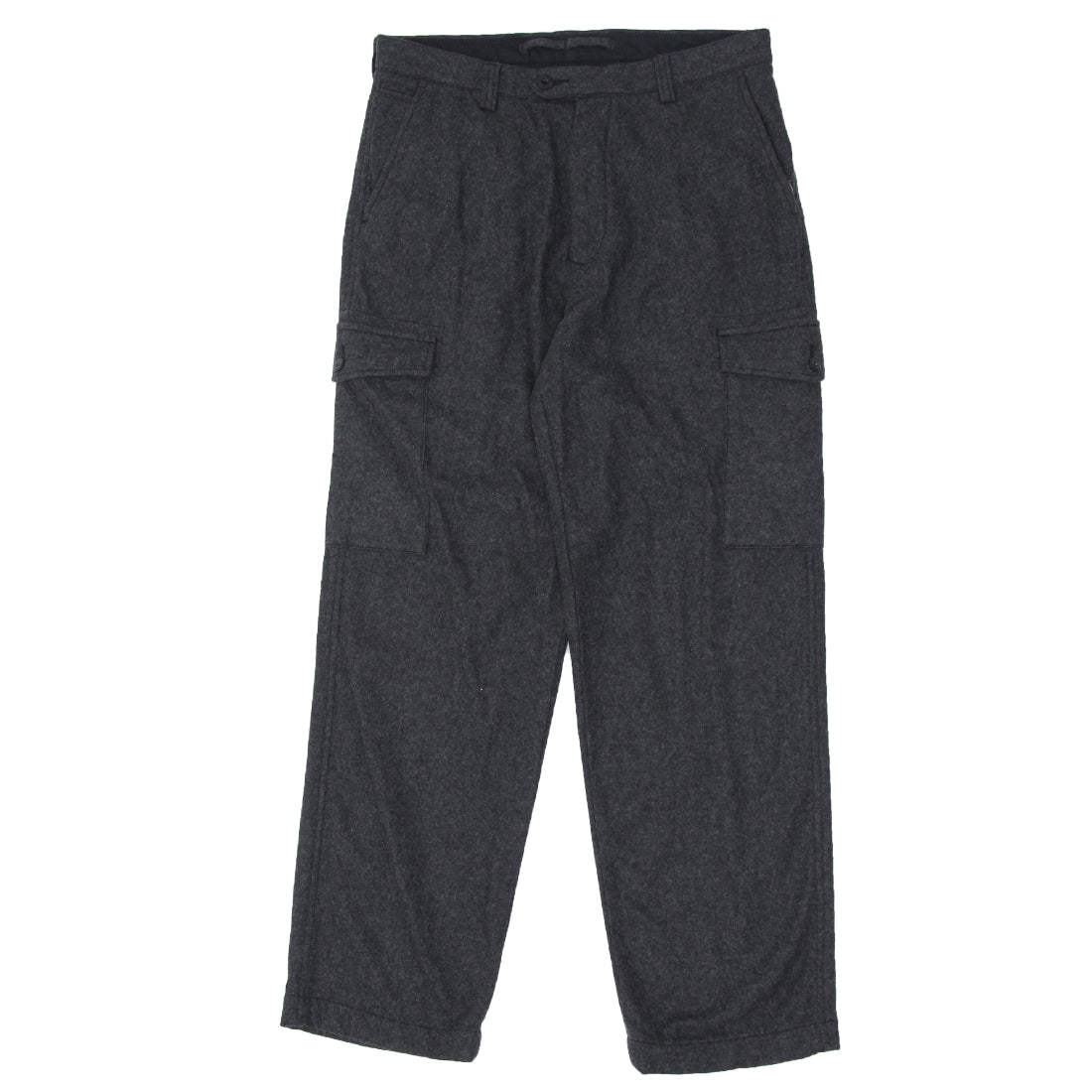 Mens Nautica Clipper Woolen Cargo Pants Fashion Rerun Vintage