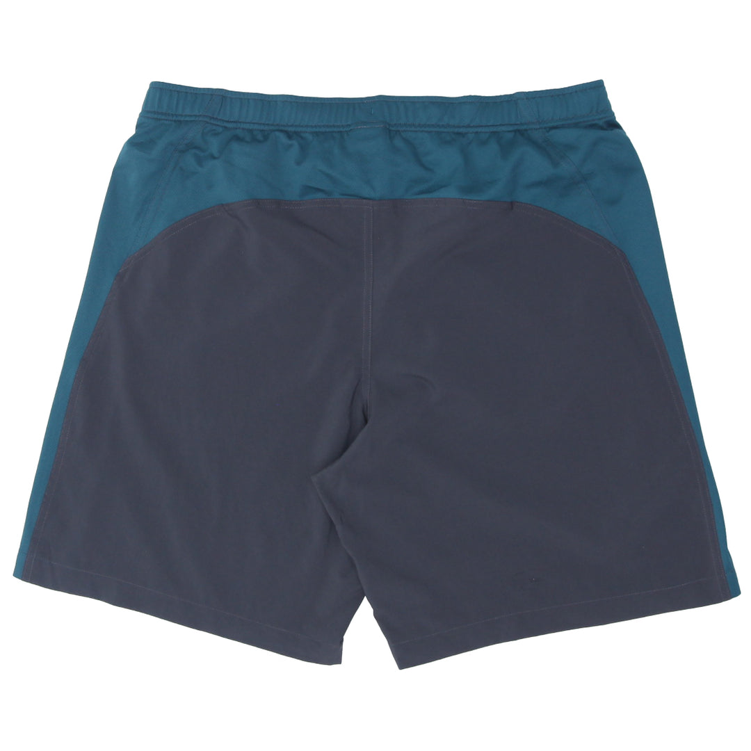 Mens The North Face Shorts Green / Gray