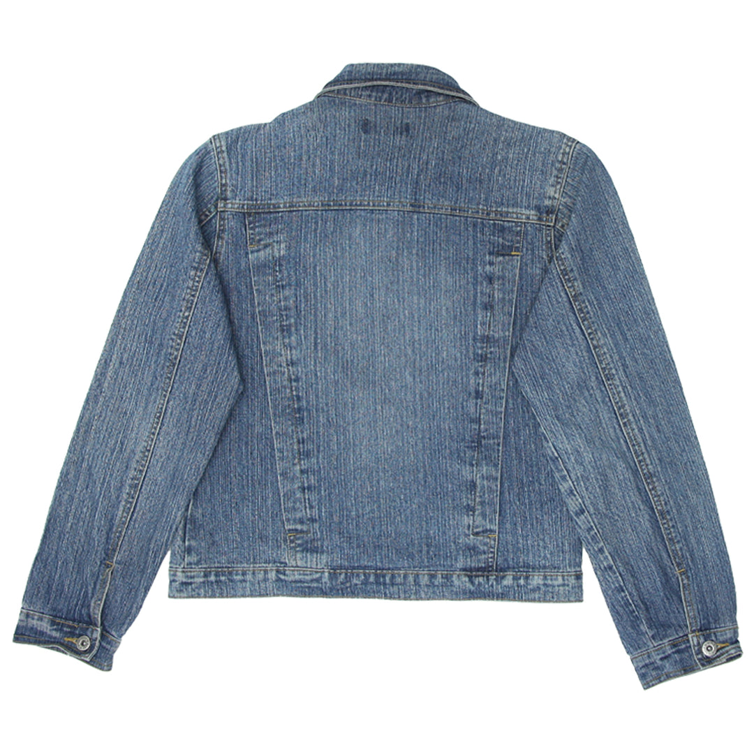 Ladies Bongo Denim Jacket