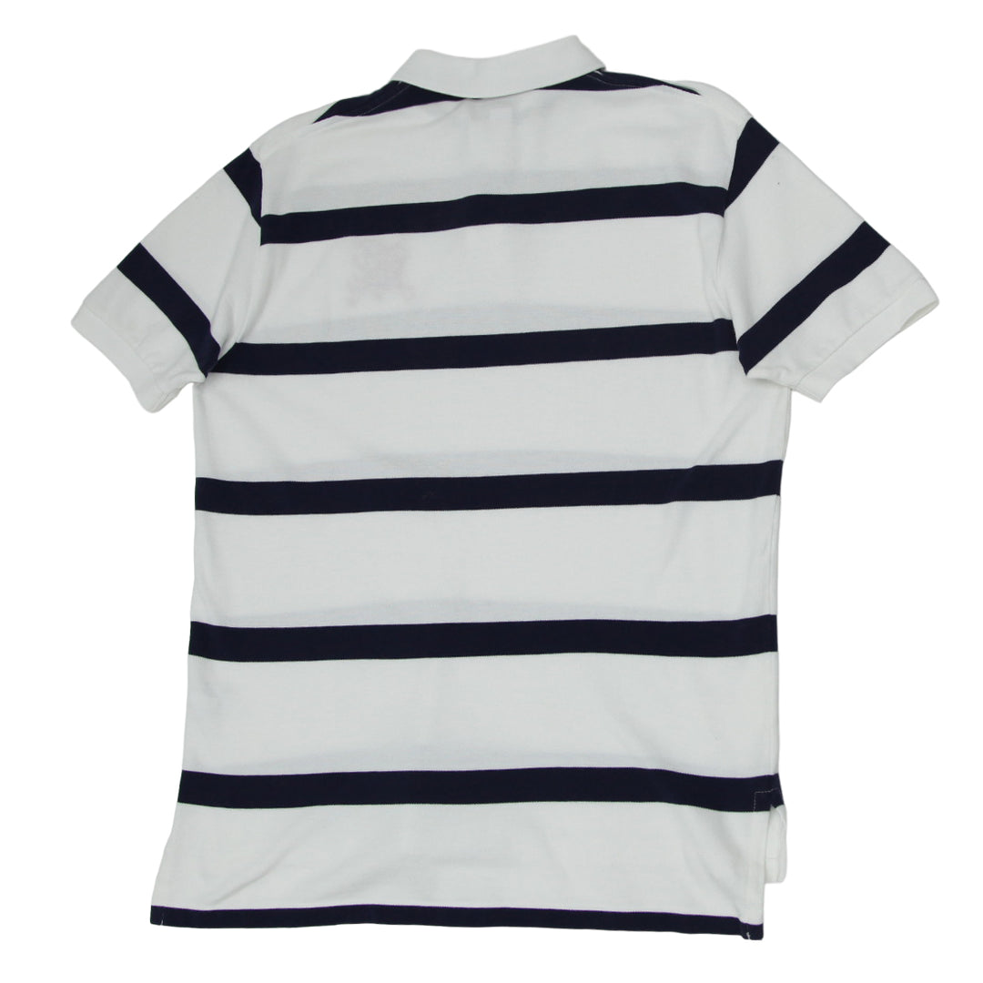 Mens Polo by Ralph Lauren Striped Polo T-Shirt