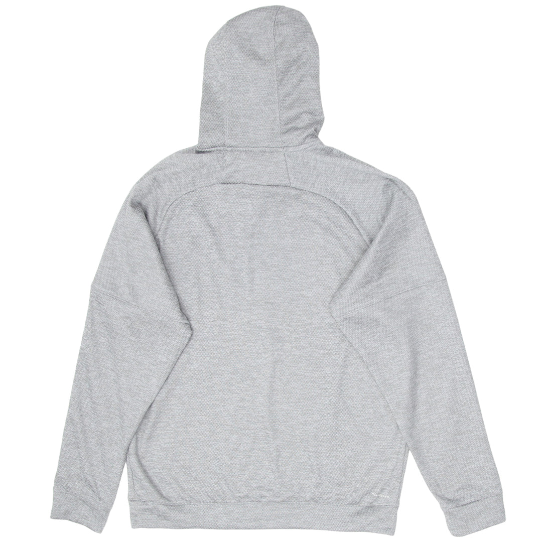 Mens Adidas Gray Pullover Hoodie