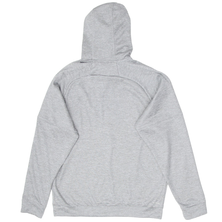 Mens Adidas Gray Pullover Hoodie