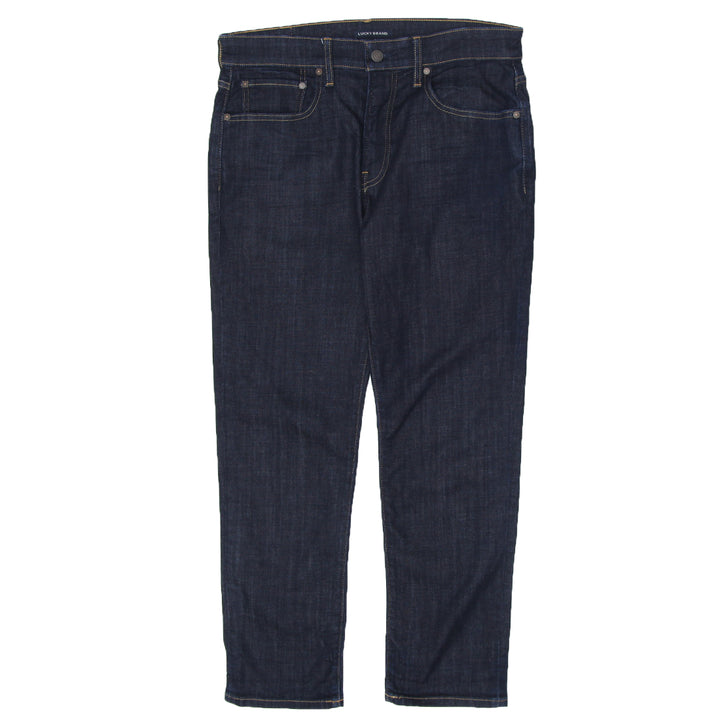 Mens Lucky Brand Slim Straight Jeans