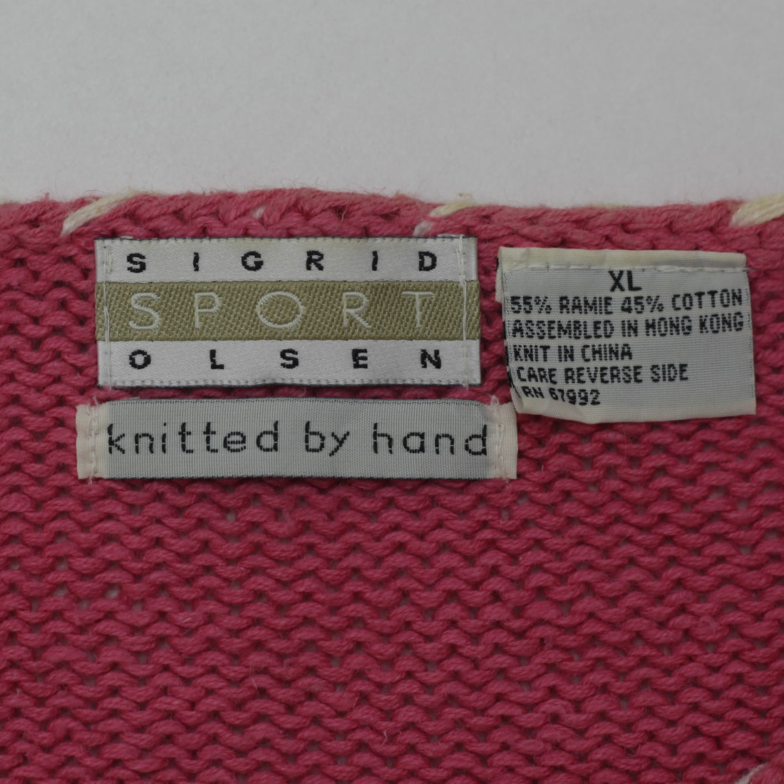Sigrid olsen sport sweater hot sale
