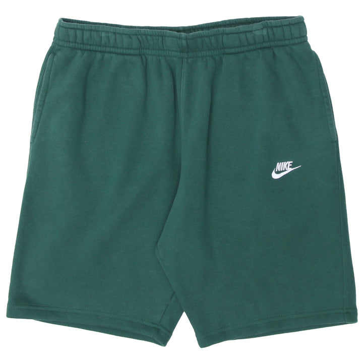 Mens Nike Embroidered Customized Fleece Shorts