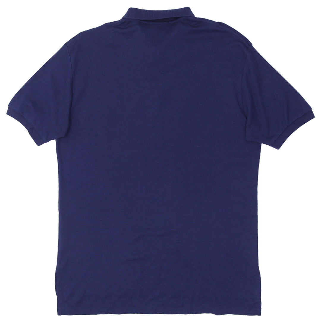 Mens Polo by Ralph Lauren Navy Polo T-Shirt