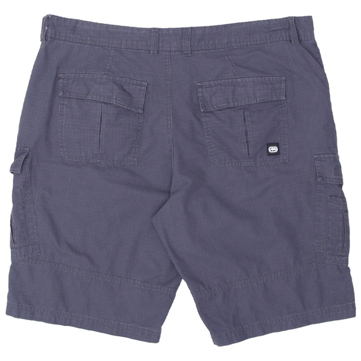 Mens Ecko Unltd Ripstop Cargo Shorts Gray