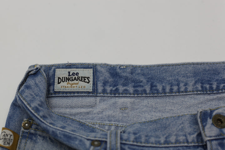 Vintage Lee Dungarees Can't Bust 'Em Straight Leg Jeans