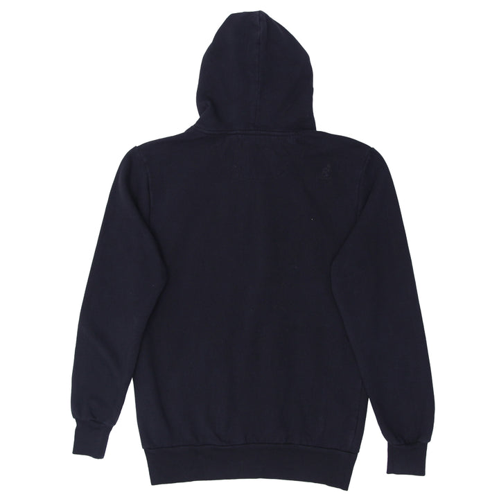 Mens Kangol Pullover Hoodie Black