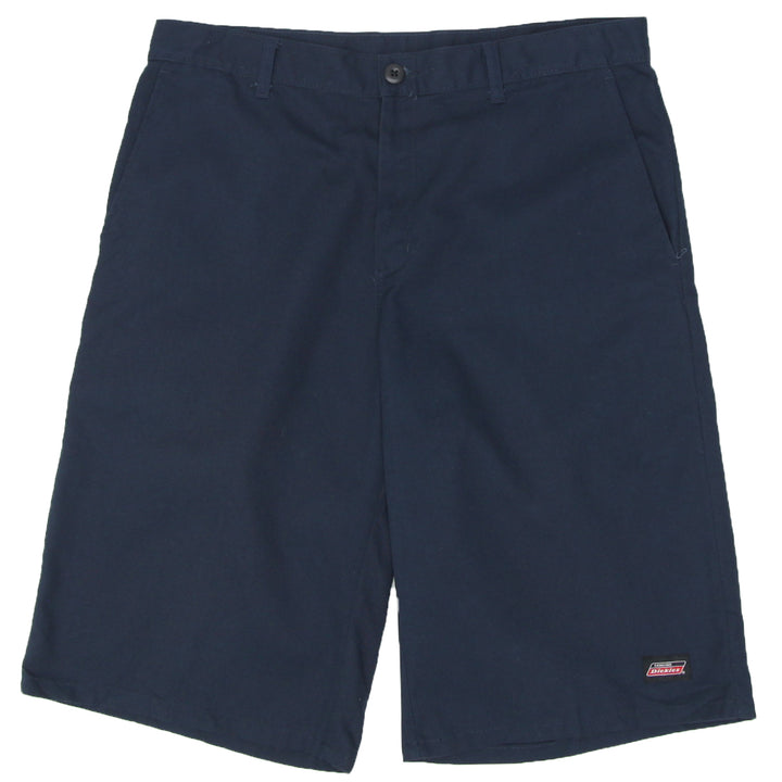 Mens Dickies Navy Utility Shorts