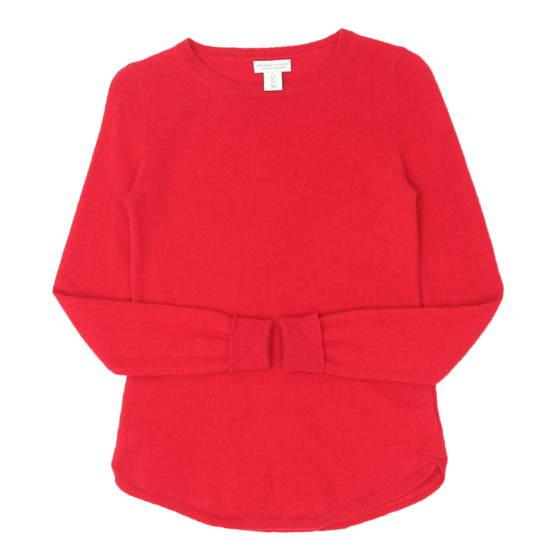 Adrienne vittadini cashmere sweater best sale