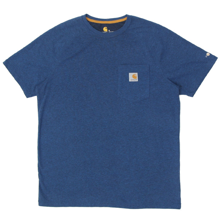 Mens Carhartt Force Relaxed Fit Short Sleeve T-Shirt