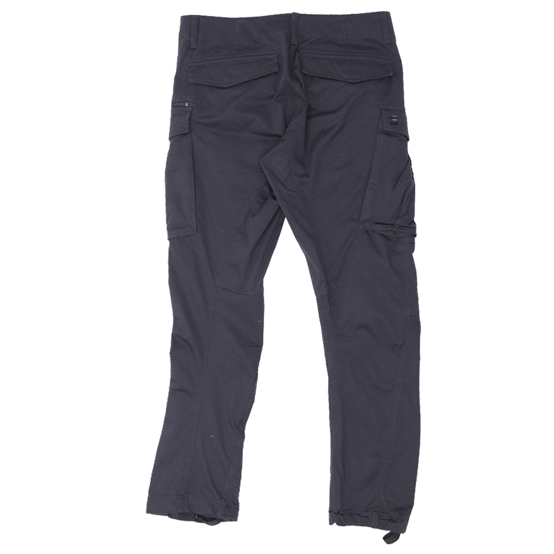 Mens G-Star Raw Skinny Cargo Pants