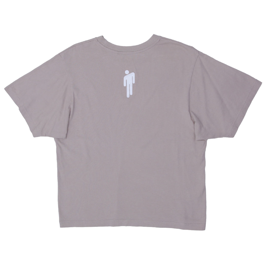 Mens Uniqlo Billie Eilish T-Shirt