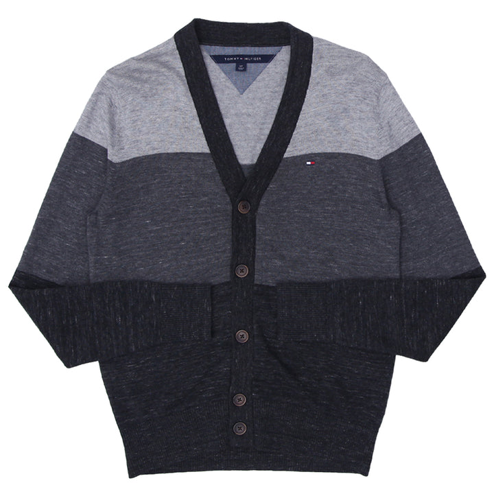 Mens Tommy Hilfiger Button Down Sweater Cardigan