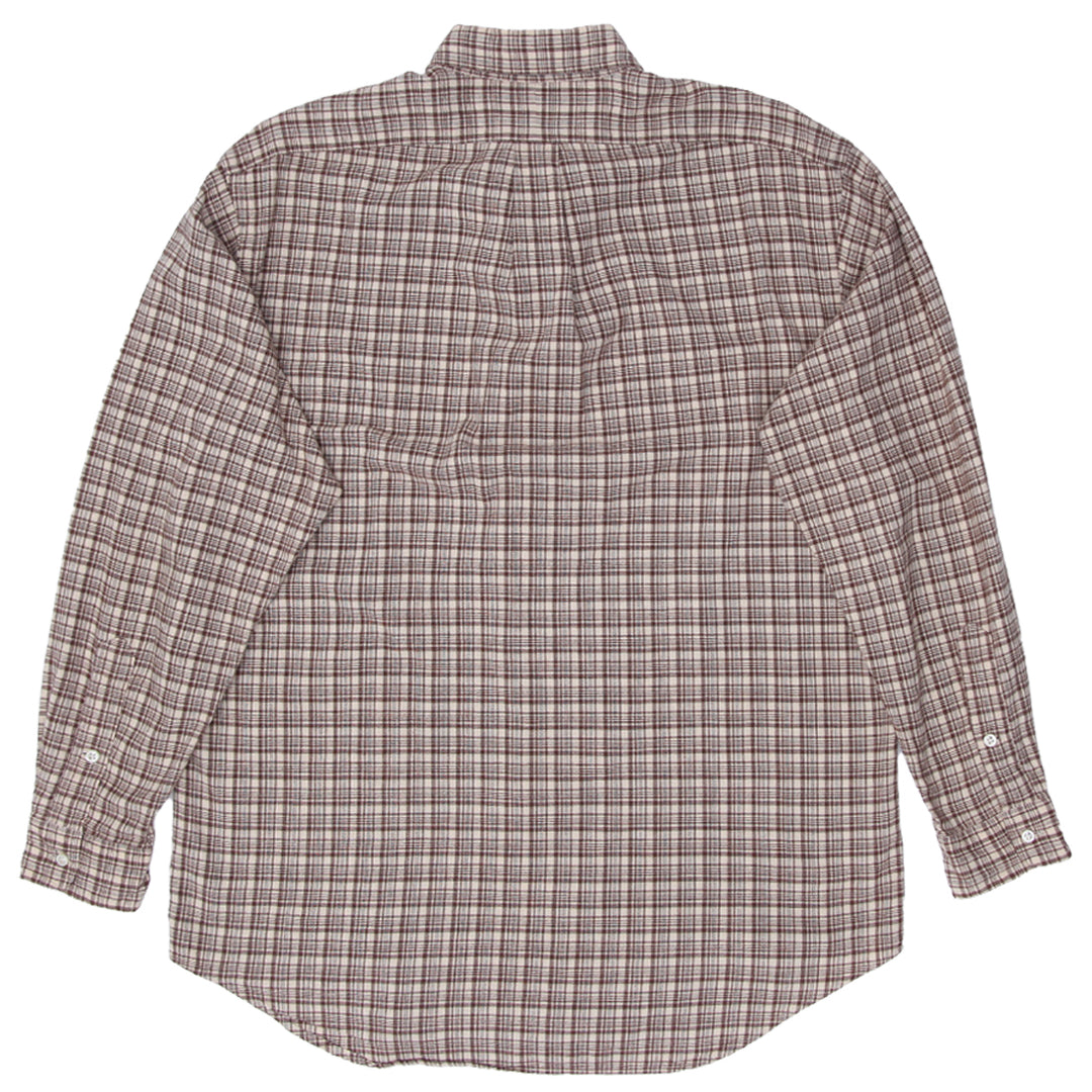 Mens Ralph Lauren Blake Crown Checkered Shirt