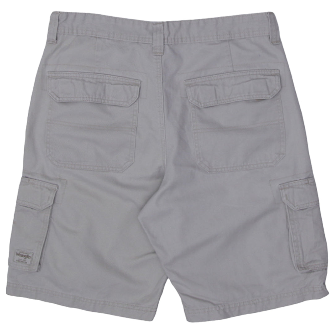 Mens Wrangler Cargo Shorts