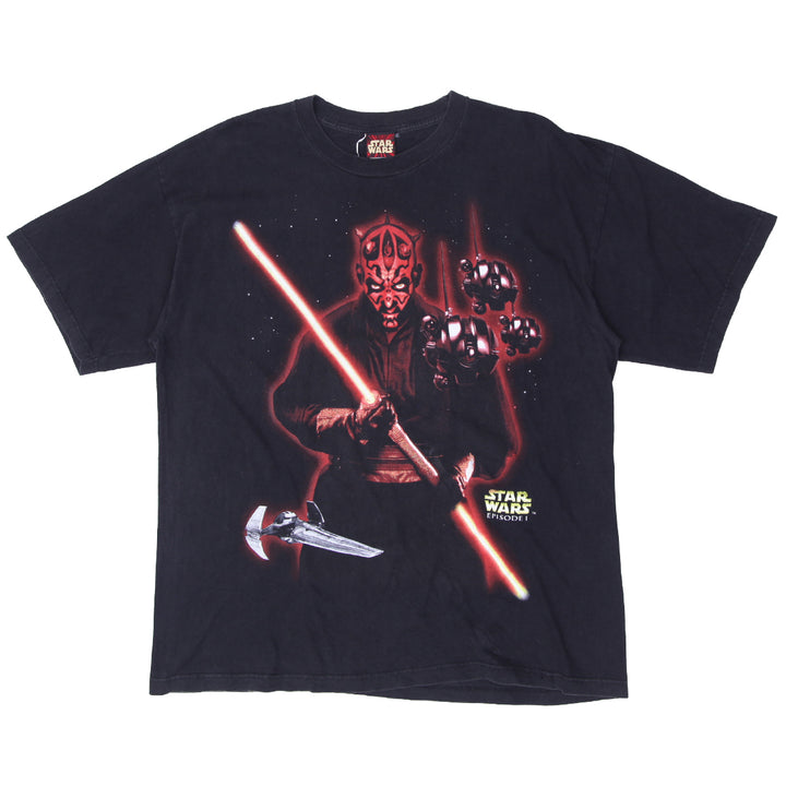 Mens Star Wars Episdoe 1 Movie T-Shirt