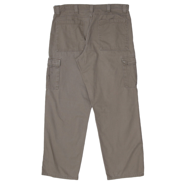 Mens Wrangler Cargo Pants