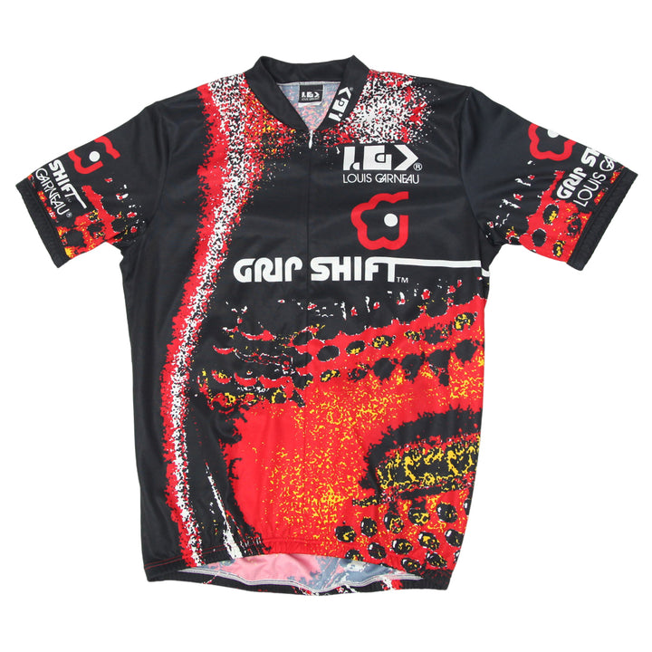 Mens Grip Shift Louis Garneau Cycling Jersey