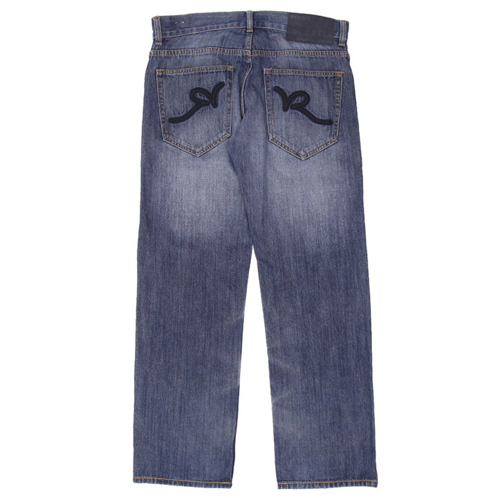 Mens Y2K Rocawear Straight Jeans