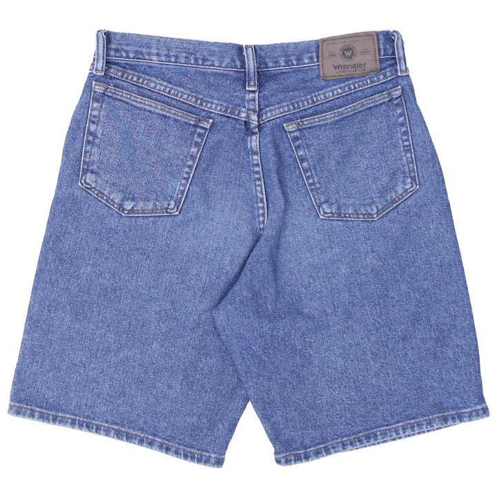 Mens Wrangler Denim Shorts