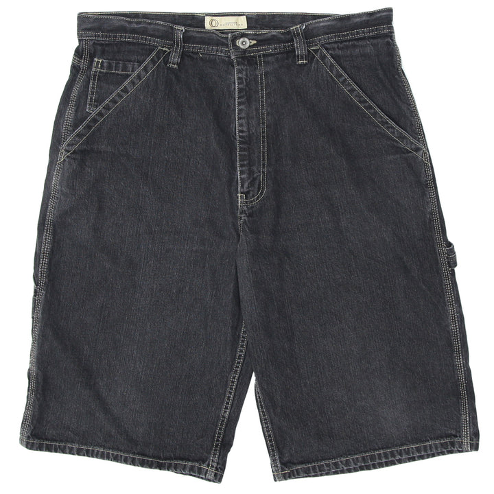 Mens Y2K Outdoor Outfitters Carpenter Denim Jorts